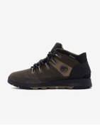 Resim Timberland Sprint Trekker Mid Fabric Erkek Kahverengi Bot 