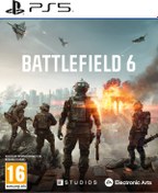 Resim EA Battlefield 6 PS5 Oyun 