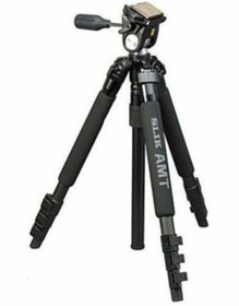 Resim SLIK Siyah Profesyonel Tripod 400 Ez 