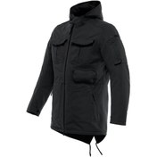 Resim Dainese Duomo Absoluteshell Pro Parka Mont Siyah 