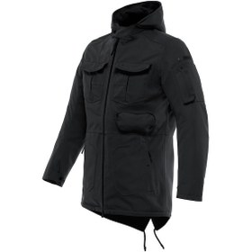 Resim Dainese Duomo Absoluteshell Pro Parka Mont Siyah 