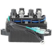 Resim Yamaha 30-90hp Motorlar İçin 6h1819500000 Dıştan Takma Motor Rölesi 