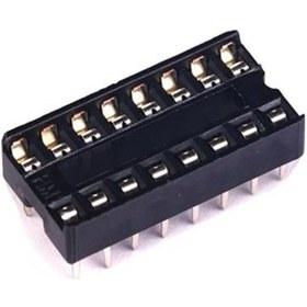 Resim 16'Lı Entegre Soketi 