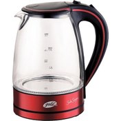 Resim Goldmaster GKT-7311R Lady 1700 ML Cam Su Isıtıcı 
