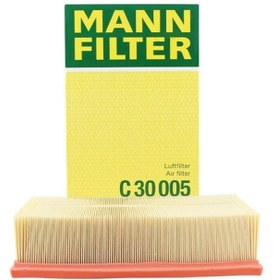 Resim Audi Q2 1.6 Dizel Hava Filtresi Mann Marka 5Q0129620B 