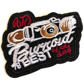 Resim canan dizayn Nakışlı Arma 10x7 Cm (4 ADET) 