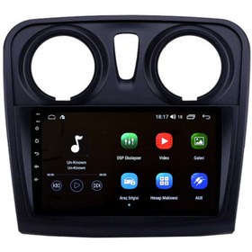 Resim COMWEGEN Renault Symbol Android 2gb Ram Multimedya Navigasyon Oto Teyp 