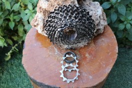 Resim Shimano CS-HG300 Kaset Ruble 11-34 9'lu / Bisiklet 