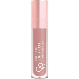 Resim Golden Rose Soft and Matte Creamy LipColor 5.5ml No 106 