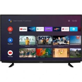 Resim Grundig 43 GFU 7850 B 4K Ultra HD 43" 109 Ekran Uydu Alıcılı Android Smart LED TV Teşhir 