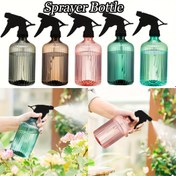 Resim 1 adet, 500 ml Bitki Çiçek Sulama Potu, Yüksek Kapasiteli Püskürtme Şişesi, Bahçe Sulama Araçları için Plastik Ev Sulama Kovaları, Püskürtme Nozulu Sulama Potu, Püskürtme Şişesi, Bitki Dikimi Bahçe Sulama Sulama, Ev Aletleri 