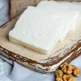 Resim Beyaz Peynir Klasik Şırdan Mayalı - Kalıp (700 gr - 800 gr) 