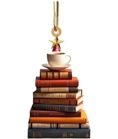 Resim Suntek Yılbaşı Ağacı Asılı Kolye Tatil Evi Duvarı İçin " 