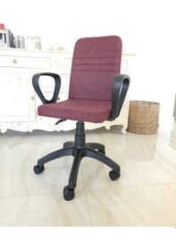 Resim Paritesandalye Parite Monoblok Bilgisayar Ofis Çalışma Koltuğu 