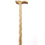 Resim PERİBOİA Ahşap Baston Model 1 