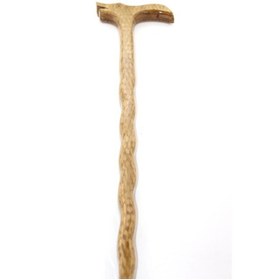 Resim PERİBOİA Ahşap Baston Model 1 