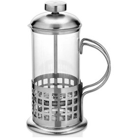 Resim French Press 350 CC Gri 