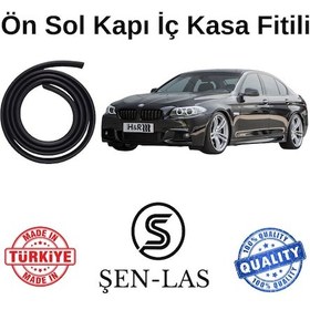 Resim Bmw 5 Serisi F10 2010-2017 Şen-las Kadifeli Sol Ön Kapı Fitili Şl33102 