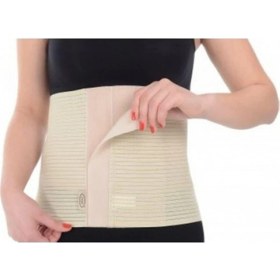 Resim Megev Abdominal Korse Bedensiz 