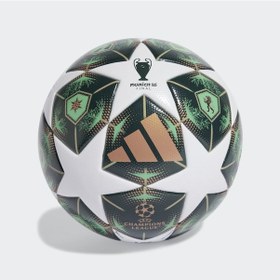 Resim Adidas Jm4205 Ucl Lge Box 5 Numara Futbol Topu Yeşil 