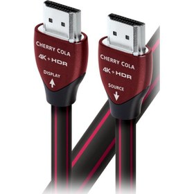 Resim Cherry Cola Active Optical HDMI Kablo - 5m 