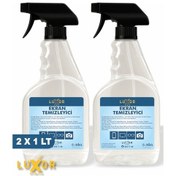 Resim Luxor Kimya Ekran Gözlük Lcd Temizleyici 2 x 1 L 