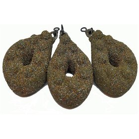 Resim Kaplama Nal Tipi Olta Kurşunu Toprak 75 Gr (3 Adet) 