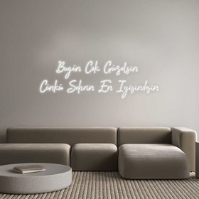 Resim Özel Tasarım : Bugün Cok Güz... 