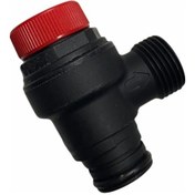 Resim Oddity Vaillant Bosch Demirdöküm Buderus Baymak Ariston Protherm Ferroli 3 Bar 1/2 Kombi Emniyet Ventili 