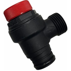 Resim Oddity Vaillant Bosch Demirdöküm Buderus Baymak Ariston Protherm Ferroli 3 Bar 1/2 Kombi Emniyet Ventili 