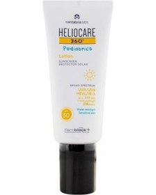Resim Heliocare 360 Pediatrics Mineral Güneş Losyonu SPF50+ 200 ML 