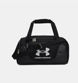 Resim Under Armour Ua Undeniable 5.0 Xs Unisex Spor Çanta Siyah 