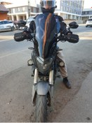 Resim Bajaj Dominar Tur Camı 58 Cm 