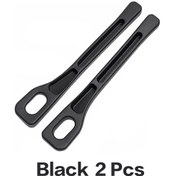Resim 2pcs Otomobil Koltuk Boşluğu Doldurma Koltuk Boşluğu İç 