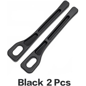 Resim 2pcs Otomobil Koltuk Boşluğu Doldurma Koltuk Boşluğu İç 