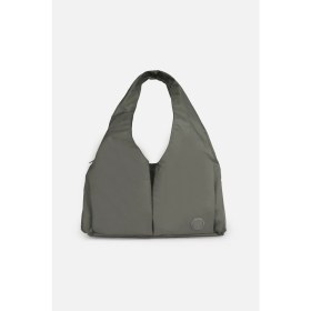 Resim İcone Bag Pliseli Spor Çanta, Su Geçirmez Kumaş Spor Çanta, Omuz Çantası, Çok Cepli Spor Çanta 