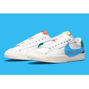 Resim Nike Blazer Low 77 Jumbo Sneaker Kadın Ayakkabı 