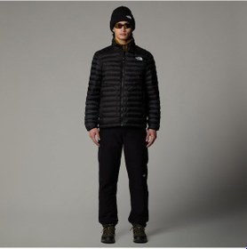 Resim The North Face M Huila Synthetic Jacket Erkek Mont-28902-siyah 