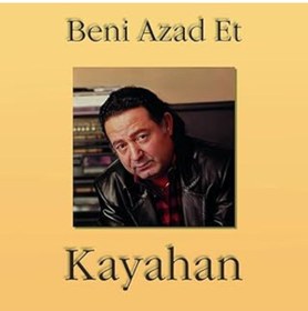 Resim Genel Markalar Kayahan Beni Azad Et Plak 