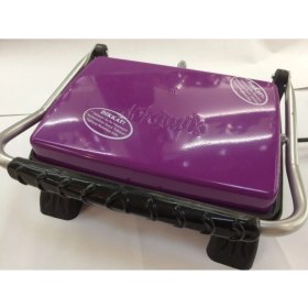 Resim Özbience Paslanmaz Çelik Tost Makinesi, Pratik ve Şık Tasarım 