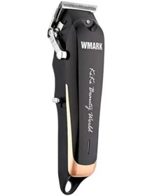 Resim Wmark Ng-103plus Şarjlı Saç Kesme Makinesi 