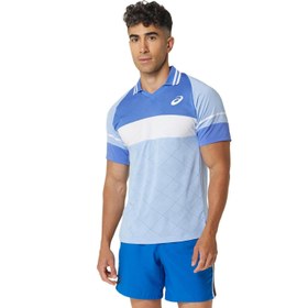 Resim Asics Match Actibreeze Polo-shirt Erkek Siyah Polo Tişört 