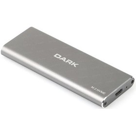 Resim Dark Dk-ac-dsem4 Nvme M2 Ssd Usb 3.0 Type C Usb Harici Hdd Kutusu-208288 