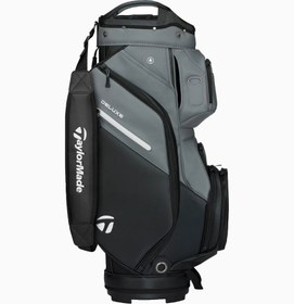 Resim Deluxe Cart Bag Golf Çantası - Lacivert 