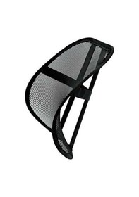 Resim Ortopedik Terletmez Bel Desteği Minderi Ofis Sandalye Koltuk (476729889) 