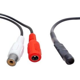 Resim Powermaster Kablolu Kamera Mikrofonu 