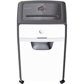 Resim HP Oneshred 16MC 30 L Mikro Kesim Evrak İmha Makinesi 