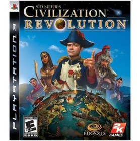 Resim 2K Games Ps3 Cıvılızatıon Revolutıon 