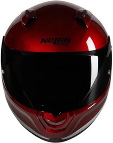 Resim Nolan N60-6 Sport Verniciatura Speciale 349 Kapali Kask Kırmızı 