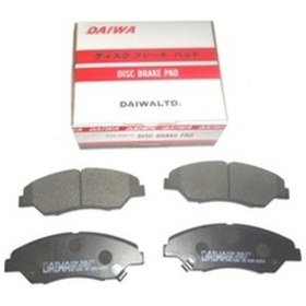 Resim Kıa Sportage- 95/02 Ön Fren Balatası Disk 149x52.6x15.3 Daıwa 